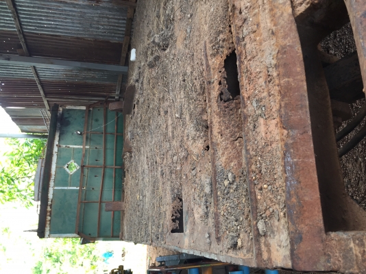 10ล้อลาก. เครื่องEH500ทะเบียนขาด2ปี