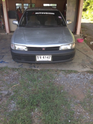 ขายมิตซู E CAR เกียร์ออโต้ ไฟฟ้าถูกๆๆ มาก่อนได้ก่อน