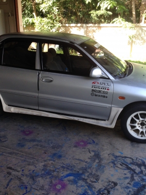 ขายมิตซู E CAR เกียร์ออโต้ ไฟฟ้าถูกๆๆ มาก่อนได้ก่อน