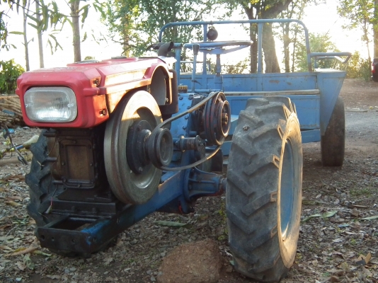 ขาย KUBOTA เครื่ีอง 110 แรง