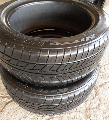 ยางแก้มเตี้ยขอบ15 นิตโตะ195-50-R15ลงพื้นปลายปี13(4เส้น2,600บ) ยางแก้มเตี้ยขอบ15 นิตโตะ195-50-R15ลงพื้นปลายปี13(4เส้น2,600บ)