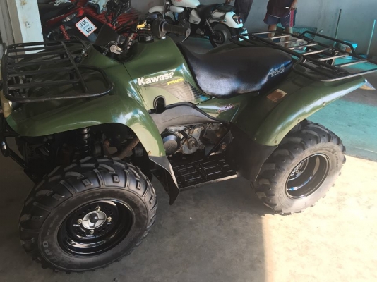 ขายรถ ATV KAWASAKI 4x4 360cc