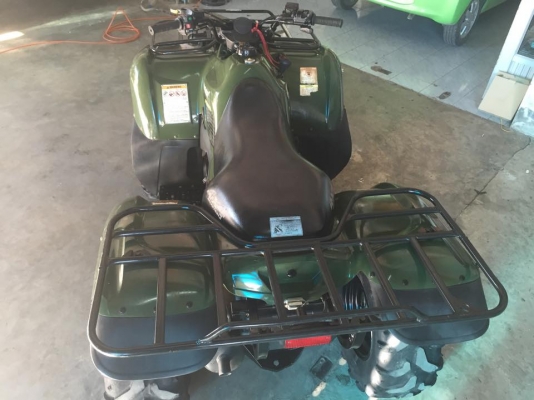 ขายรถ ATV KAWASAKI 4x4 360cc