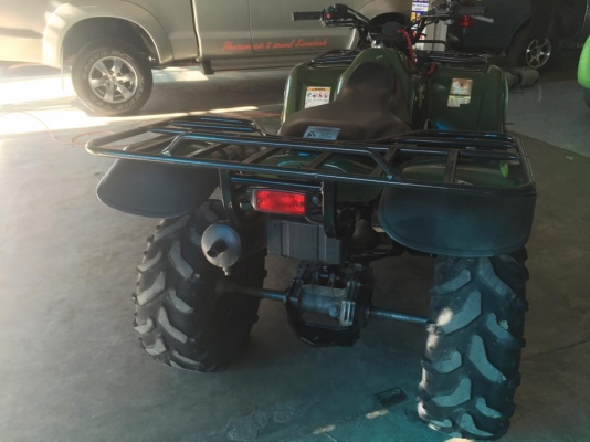 ขายรถ ATV KAWASAKI 4x4 360cc