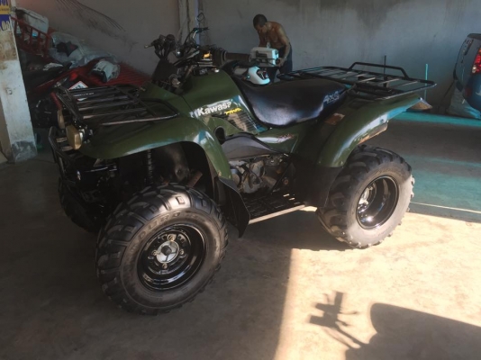 ขายรถ ATV KAWASAKI 4x4 360cc