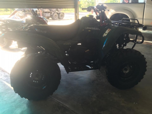 ขายรถ ATV KAWASAKI 4x4 360cc