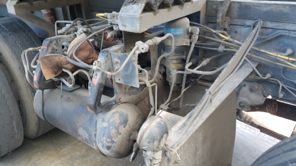 ขายรถพ่วง 24 ล้อ แม่-ลูก กระบะเนียมคอกเกษตรดั้ม ISUZU 240 วางเครื่อง.P11C-320 เกียร์ฟูเลอร์ รถใช้งาน ราคา 1200000 สนใจรีบจองด่วน