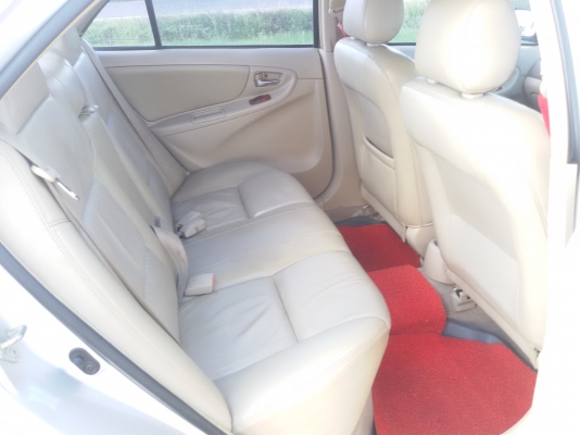 เก๋ง TOYOTA VIOS ตัวท๊อป S เครื่องดี ช่วงล่างดี สวยๆ