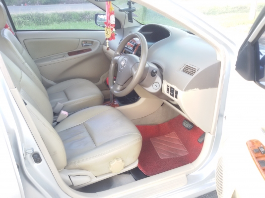 เก๋ง TOYOTA VIOS ตัวท๊อป S เครื่องดี ช่วงล่างดี สวยๆ