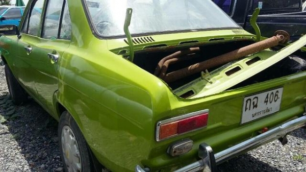 Ford Classic Ford Classic