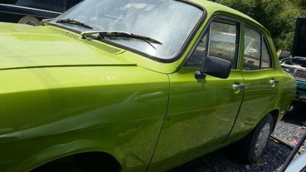 Ford Classic Ford Classic