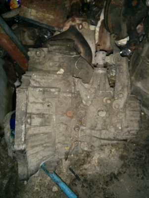 ขายเกียร์ธรรมดา 4A FE