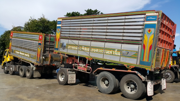 ขายรถพ่วง 24 ล้อ แม่-ลูก กระบะเนียมคอกเกษตรดั้ม HINO FM3M วางเคื่อง.P11C-320 แรง เกียร์ฟูเลอร์ ราคา.1300000 ต่อรองกันได้ สนใจโทรเลย ขายรถพ่วง 24 ล้อ แม่-ลูก กระบะเนียมคอกเกษตรดั้ม HINO FM3M วางเคื่อง.P11C-320 แรง เกียร์ฟูเลอร์ ราคา.1300000 ต่อรองกันได้ สนใจโทรเลย