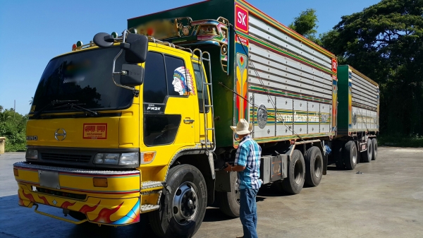 ขายรถพ่วง 24 ล้อ แม่-ลูก กระบะเนียมคอกเกษตรดั้ม HINO FM3M วางเคื่อง.P11C-320 แรง เกียร์ฟูเลอร์ ราคา.1300000 ต่อรองกันได้ สนใจโทรเลย ขายรถพ่วง 24 ล้อ แม่-ลูก กระบะเนียมคอกเกษตรดั้ม HINO FM3M วางเคื่อง.P11C-320 แรง เกียร์ฟูเลอร์ ราคา.1300000 ต่อรองกันได้ สนใจโทรเลย