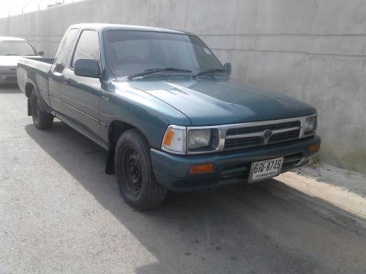 ขายmigthX ปี96 รถสวย พร้อมใช้ 135000