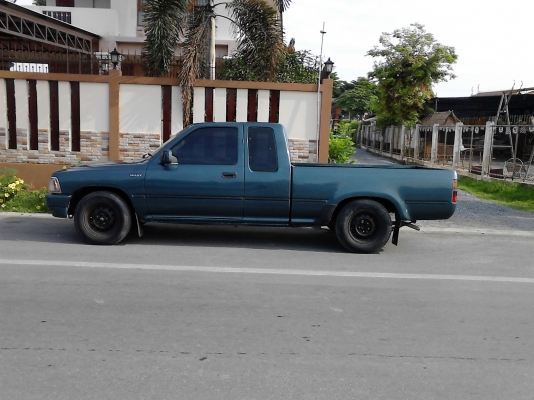 ขายmigthX ปี96 รถสวย พร้อมใช้ 135000