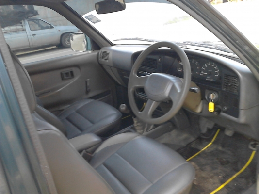 ขายmigthX ปี96 รถสวย พร้อมใช้ 135000