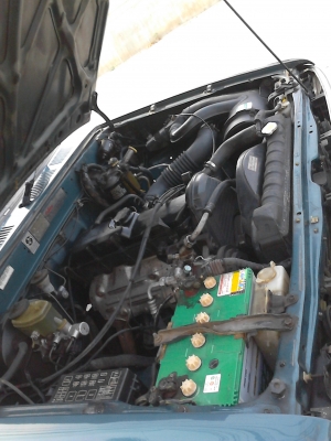 ขายmigthX ปี96 รถสวย พร้อมใช้ 135000