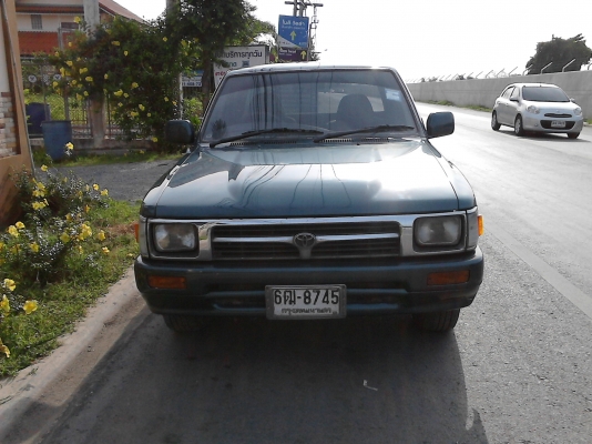 ขายmigthX ปี96 รถสวย พร้อมใช้ 135000