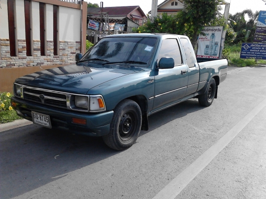 ขายmigthX ปี96 รถสวย พร้อมใช้ 135000