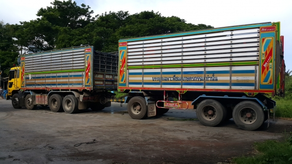 ขายรถพ่วง 24 ล้อ แม่-ลูก กระบะเนียมคอกเกษตรดั้ม HINO PROFIA P11C-320 เกียร์ฟูเลอร์ รถสวย ราค 1500000 ต่อรอง สนใจโทรจองด่วน ขายรถพ่วง 24 ล้อ แม่-ลูก กระบะเนียมคอกเกษตรดั้ม HINO PROFIA P11C-320 เกียร์ฟูเลอร์ รถสวย ราค 1500000 ต่อรอง สนใจโทรจองด่วน