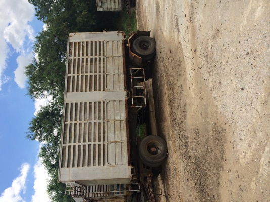 ขาย10ล้อดั้มพ่วงแม่ลูก ขายยกชุดทั้งหมด10พ่วง