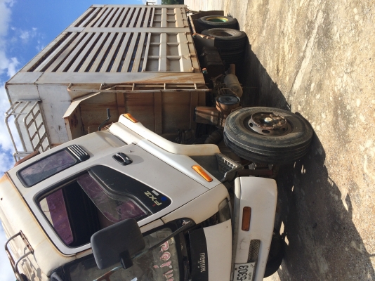 ขาย10ล้อดั้มพ่วงแม่ลูก ขายยกชุดทั้งหมด10พ่วง