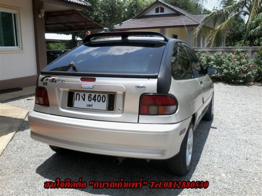 ขาย Ford Asprie 1.3 เอกสารพร้อมโอนเครื่องดีแอร์เย็นกระจกไฟฟ้าพวงมาลัยเพาเวอร์ติดแก๊สแจ้งลงเล่มแล้ว 39000 บาท ขาย Ford Asprie 1.3 เอกสารพร้อมโอนเครื่องดีแอร์เย็นกระจกไฟฟ้าพวงมาลัยเพาเวอร์ติดแก๊สแจ้งลงเล่มแล้ว 39000 บาท