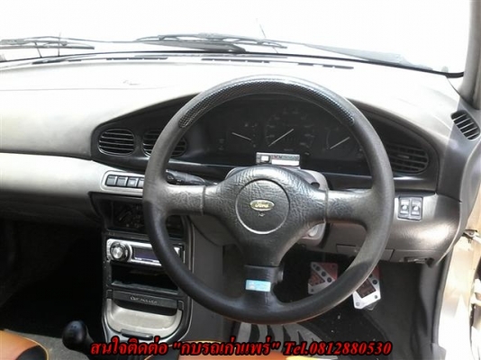 ขาย Ford Asprie 1.3 เอกสารพร้อมโอนเครื่องดีแอร์เย็นกระจกไฟฟ้าพวงมาลัยเพาเวอร์ติดแก๊สแจ้งลงเล่มแล้ว 39000 บาท ขาย Ford Asprie 1.3 เอกสารพร้อมโอนเครื่องดีแอร์เย็นกระจกไฟฟ้าพวงมาลัยเพาเวอร์ติดแก๊สแจ้งลงเล่มแล้ว 39000 บาท