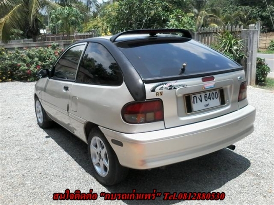 ขาย Ford Asprie 1.3 เอกสารพร้อมโอนเครื่องดีแอร์เย็นกระจกไฟฟ้าพวงมาลัยเพาเวอร์ติดแก๊สแจ้งลงเล่มแล้ว 39000 บาท ขาย Ford Asprie 1.3 เอกสารพร้อมโอนเครื่องดีแอร์เย็นกระจกไฟฟ้าพวงมาลัยเพาเวอร์ติดแก๊สแจ้งลงเล่มแล้ว 39000 บาท