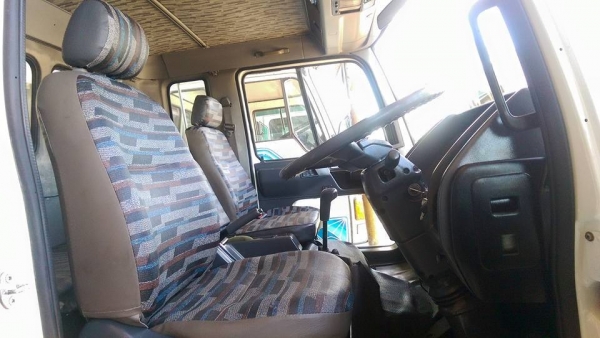 10ล้อ KT 925 หัวสิงไฮเทค เครื่องHO7C ยาว 6 เมตร พื้นเรียบ เพลาเดียว เบรคทิฟฟี่ แอร์เย็น