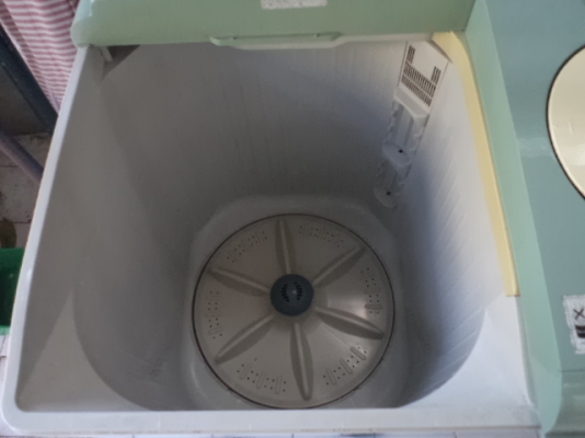เครื่องซักผ้า SINGER W-475M 7.5KG เครื่องซักผ้า SINGER W-475M 7.5KG