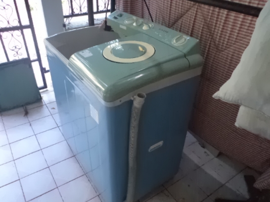 เครื่องซักผ้า SINGER W-475M 7.5KG