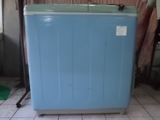 เครื่องซักผ้า SINGER W-475M 7.5KG เครื่องซักผ้า SINGER W-475M 7.5KG