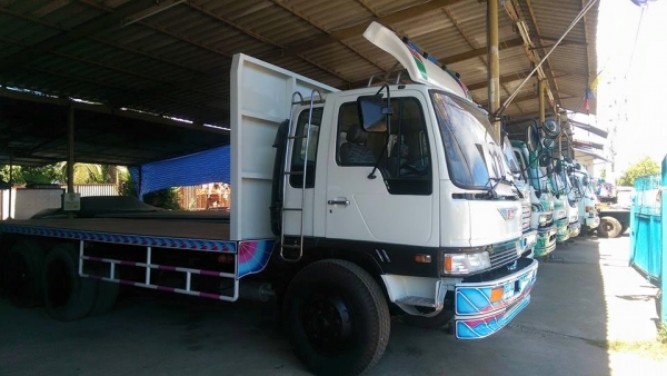 10ล้อ KT 925 หัวสิงไฮเทค เครื่องHO7C ยาว 6 เมตร พื้นเรียบ เพลาเดียว เบรคทิฟฟี่ แอร์เย็น 10ล้อ KT 925 หัวสิงไฮเทค เครื่องHO7C ยาว 6 เมตร พื้นเรียบ เพลาเดียว เบรคทิฟฟี่ แอร์เย็น