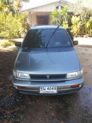 ขาย MITSUBISHI SPACE WAGON 2.0 ปี 1995 เกียร์ ออโต้ LPG หัวฉีด ขาย MITSUBISHI SPACE WAGON 2.0 ปี 1995 เกียร์ ออโต้ LPG หัวฉีด