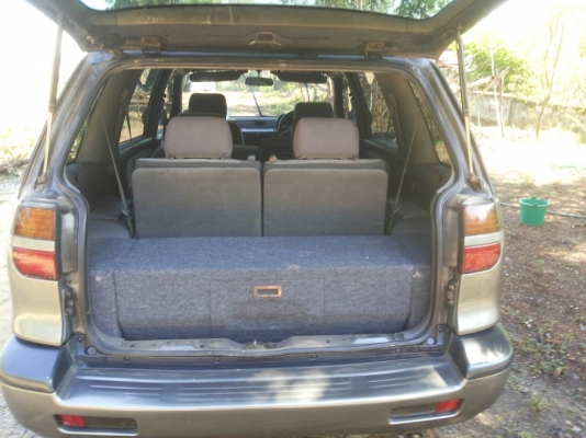 ขาย MITSUBISHI SPACE WAGON 2.0 ปี 1995 เกียร์ ออโต้ LPG หัวฉีด ขาย MITSUBISHI SPACE WAGON 2.0 ปี 1995 เกียร์ ออโต้ LPG หัวฉีด