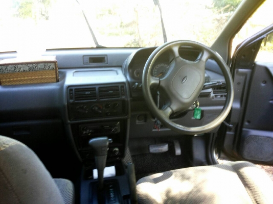 ขาย MITSUBISHI SPACE WAGON 2.0 ปี 1995 เกียร์ ออโต้ LPG หัวฉีด ขาย MITSUBISHI SPACE WAGON 2.0 ปี 1995 เกียร์ ออโต้ LPG หัวฉีด