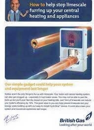 เครื่องกำจัดตะไคร่นำ้และตะกรันหินปูนในระบบท่อและบ่อปลา