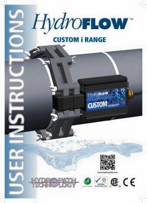 เครื่องกำจัดตะไคร่นำ้และตะกรันหินปูนในระบบท่อและบ่อปลา