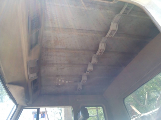 สิบล้อ มิซูซุ ไอ้หลง FN 215 K 6D17~220 แรง บรรทุกแม็กโค120_200 สภาพพร้อมใช้งาน เอกสารแจ้งเข้นเล่มแล้ว พร้อมโอน