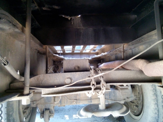 สิบล้อ มิซูซุ ไอ้หลง FN 215 K 6D17~220 แรง บรรทุกแม็กโค120_200 สภาพพร้อมใช้งาน เอกสารแจ้งเข้นเล่มแล้ว พร้อมโอน