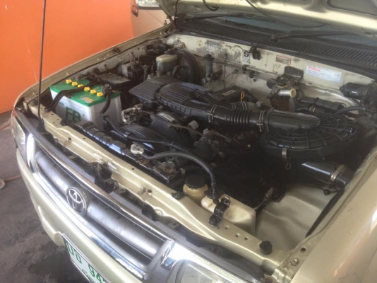 ขายครับ. โตโยต้า. ปี43 เครื่อง2500 กระจกไฟฟ้า. พวงมาลัยพาเวอร์ แอร์. หน้าเดิมคานเดิมมีเลข เครื่องดีพอได้. ใช้ได้อีกนาน. คัสชีสวยจิบเดิมๆๆ100\% ขายครับ. โตโยต้า. ปี43 เครื่อง2500 กระจกไฟฟ้า. พวงมาลัยพาเวอร์ แอร์. หน้าเดิมคานเดิมมีเลข เครื่องดีพอได้. ใช้ได้อีกนาน. คัสชีสวยจิบเดิมๆๆ100\%