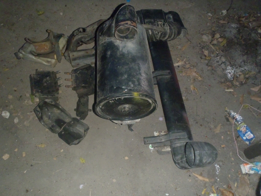 ขายชุดกรองอากาศ fuso 527 19500