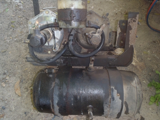 ขายถังลมครับ 3500 ขายถังลมครับ 3500