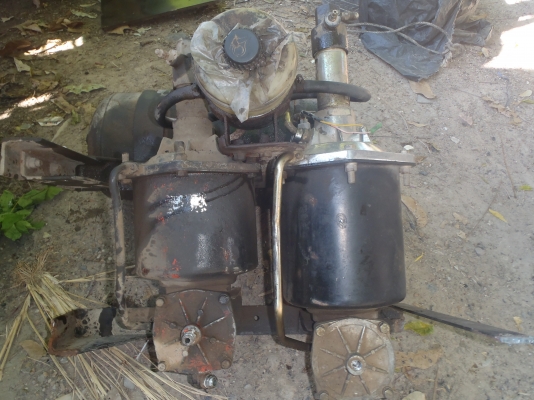 ขายถังลมครับ 3500