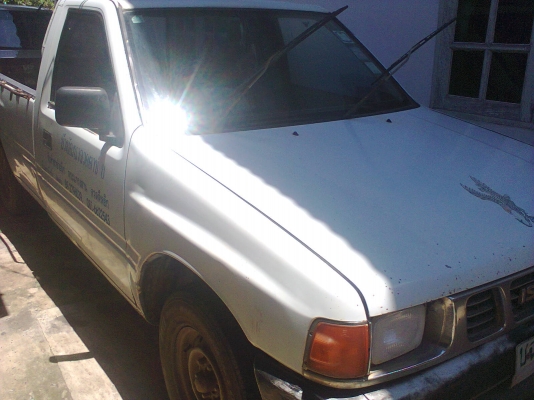 รถอีชูชุtfrปี36เครื่อง90แรง