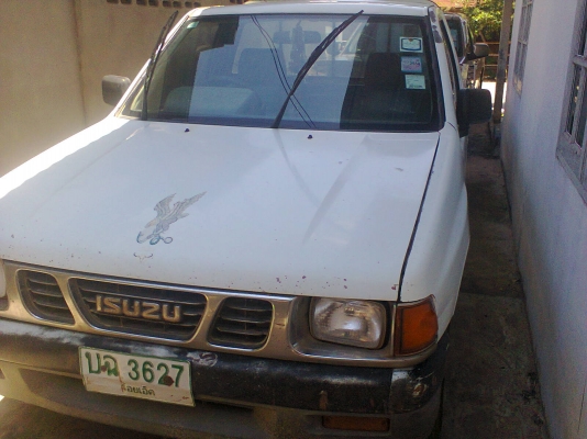 รถอีชูชุtfrปี36เครื่อง90แรง