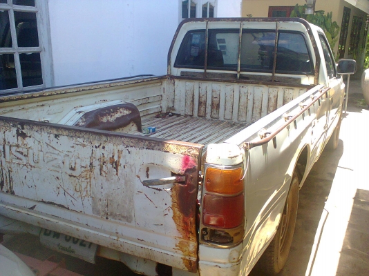 รถอีชูชุtfrปี36เครื่อง90แรง