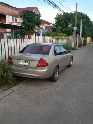 ขายท้ายเบนท์ปี98ติดแก๊สlpg เครื่อง1.5 หัวฉีด